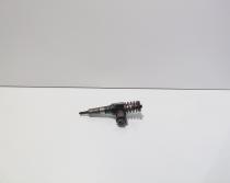 Injector, cod 03G130073G+, BTC, 0414720404, Skoda Octavia 2 (1Z3) 2.0 TDI, BKD (id:722578)