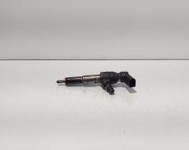 Injector, cod 9654551080, Ford Fiesta 5 1.4 TDCI, F6JB (id:722757)