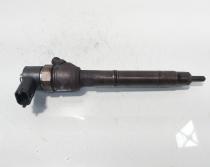 Injector, cod 3800-2A800, 0445110411, Hyundai i40 1.7 CRDI, D4FD (id:722286)