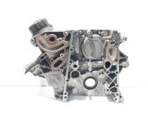 Carcasa distributie cu carcasa filtru ulei, cod 6460151102, Mercedes Clasa E (W211) 2.2 CDI, OM646821 (id:722633)