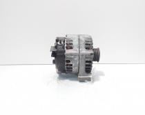 Alternator 180A Valeo, cod 7802261, Bmw 3 Touring (E91) 2.0 Diesel, N47D20C (id:723135)