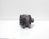 Alternator 150A Valeo, cod 9646321780, Peugeot 307, 1.6 HDI, 9HX (id:723121)