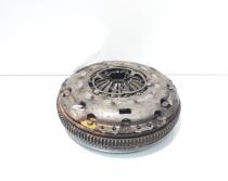 Volanta masa dubla cu placa presiune, Vw Golf 5 (1K1) 2.0 TDI, BKD, 6 vit man (id:723093)