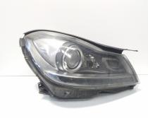 Far dreapta cu xenon si led, Mercedes Clasa C T-Model (S204) facelift (id:723034)