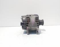 Alternator 140A Valeo, cod 03G903016G, Audi A4 Avant (8K5, B8) 2.0 TDI, CAG (id:701523)