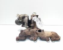 Turbosuflanta, cod 03L253056G, Vw Passat (362) 2.0 TDI, CFF (id:723188)