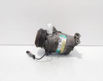 Compresor clima, cod GM13124750, Opel Astra H 1.6 benz, Z16XEP (id:723402)