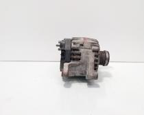Alternator 140A, cod 13581893, Opel Astra J 1.4 benz, A14XER (id:723142)
