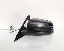 Oglinda electrica stanga cu semnal, lum ambientala si rabat electrica, Mercedes Clasa E W212 facelift, vol pe dreapta (id:722895