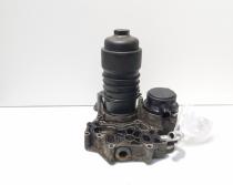 Carcasa filtru ulei, cod 059115397AA, Audi Q5 (8RB), 3.0 TDI, CCWA (idi:723109)