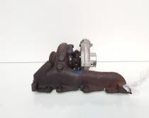 Turbosuflanta, cod 55205484, Alfa Romeo 159 (939) 1.9 JTD, 939A1000 (id:723198)