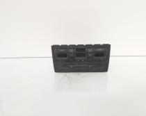 Display climatronic, cod 8E0820043BL, Audi A4 Avant (8ED, B7) (id:723522)