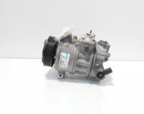 Compresor clima Sanden, cod 1K0820859F, Vw Passat (3C2) 2.0 TDI, BKP (id:723727)
