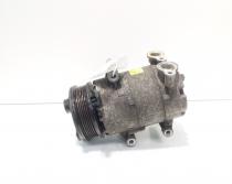 Compresor clima, cod 6G91-19D629-FE, Ford Mondeo 4, 2.0 TDCI, CXBB (id:723763)