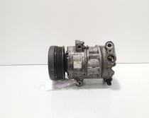 Compresor clima, cod GM55701200, Opel Corsa D, 1.0 Benz, A10XEP (id:723233)