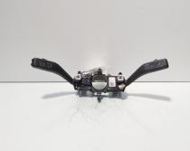 Maneta stergatoare cu maneta semnalizare si tempomat, cod 5K0953521BN, Skoda Superb II Combi (3T5) (id:723520)