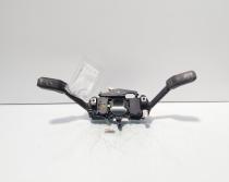 Maneta semnalizare cu maneta stergatoare si tempomat, cod 5Q0953507AC, Skoda Octavia 3 Combi (5E5) (id:723503)