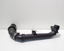 Tub interoooler cu furtun, cod 14460-4EB0A, Nissan Qashqai (2) 1.6 DCI, R9M402 (id:722849)