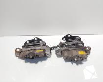 Set balamale capota fata cu capsa, cod A2129067701, A2129067801, Mercedes Clasa E (W212) (id:722888)