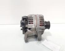 Alternator 100A Bosch, cod GM13229984, Opel Astra H, 1.6 benz, Z16XER (id:723831)