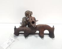 Turbosuflanta, cod 038253019N, Vw Sharan (7M8, 7M9, 7M6)  1.9 TDI, AUY (id:723850)