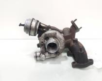 Turbosuflanta, cod 038253019C, Vw Golf 4 (1J1) 1.9 TDI, AJM (id:723851)