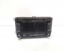 Radio CD, cod 3C8035195F, Vw Passat CC (358) (id:723708)