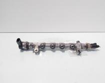 Rampa injectoare cu senzori, cod 03L130089P, Vw Golf 6 (5K1) 2.0 TDI, CFF (id:723441)