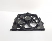 Electroventilator, cod 8621191, Bmw 3 (F30) 2.0 diesel, N47D20C (id:723589)