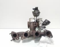 Turbosuflanta, cod 03G253010A, Vw Passat (3C2) 2.0 TDI, BMR (id:723837)