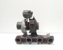Turbosuflanta, cod GM55205474, Opel Vectra C GTS, 1.9 CDTI, Z19DT (id:723836)