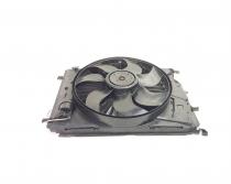 Electroventilator, cod 2045000393, Mercedes Clasa C T-Model (S204) 2.2 CDI, OM651911 (id:723048)