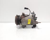 Compresor clima, cod C1B1-19D629-AG, Ford Fiesta 6 1.2 benz, SNJB (id:723775)