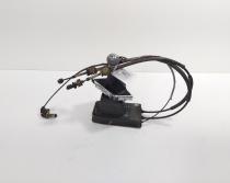 Timonerie, Peugeot 407 SW, 2.2 HDI (id:354716)