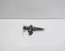Injector, cod 038130073BA, BTC, 0414720216, Vw Golf 4 Variant (1J5) 1.9 TDI, ASZ (idi:723463)
