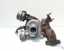 Turbosuflanta, cod 038253016M, Vw Golf 4 (1J1) 1.9 TDI, AXR (id:670773)