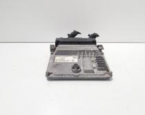 Calculator motor ECU Delphi, cod 03P906021AB, Skoda Roomster (5J) 1.2 TDI, CFW (idi:724119)