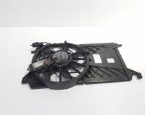 Electroventilator cu releu, cod 3M5H-8C607-RJ, Ford C-Max 1, 1.6 TDCI, G8DA (idi:724181)
