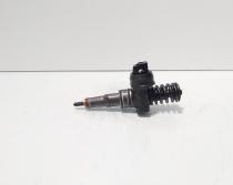 Injector, cod 038130073AG, RB3, 0414720215, Vw Touran (1T1, 1T2) 1.9 TDI, BKC (id:724447)