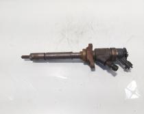 Injector, cod 0445110297, Peugeot 307 1.6 HDI, 9HZ (id:724475)