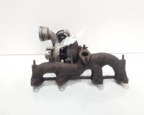 Turbosuflanta, cod 038253016R, Seat Leon (1P1) 1.9 TDI, BKC (idi:723849)