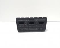 Display climatronic cu incalzire in scaune, cod 8E0820043BM, Seat Exeo (3R2) (idi:721975)