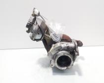 Turbosuflanta, cod 9654919580, Peugeot 407, 2.0 HDI, RHR (idi:723861)