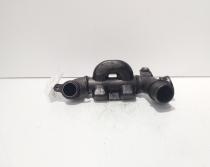 Tub intercooler, cod 9655059180, Ford Focus 2 (DA) 1.6 TDCI, G8DA (id:724548)