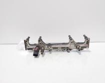 Rampa injectoare cu senzor, cod 06D133340, Vw Passat (3C2) 2.0 FSI, BVX (idi:722297)