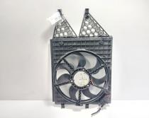 Electroventilator, cod 6R0121207K, Skoda Fabia 2 Combi (5J, 545) 1.2 TDI, CFW (idi:720047)