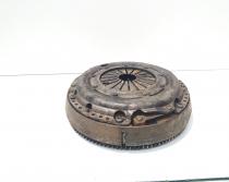 Volanta masa dubla cu placa presiune, Ford Focus 2 (DA) 1.6 TDCI, G8DD, 5 vit man (id:724551)