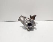 Turbosuflanta, cod 9673283680, Peugeot Partner (II) Tepee, 1.6 HDI, 9H06 (idi:720501)
