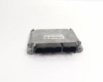 Calculator motor ECU, cod 03E906023AL, Skoda Fabia 2 (5J, 542), 1.2 benz, CGP (idi:720693)