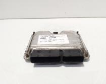 Calculator motor ECU, cod 038906019FE, 0281010744, Seat Toledo 2 (1M2), 1.9 TDI, ARL (idi:647752)